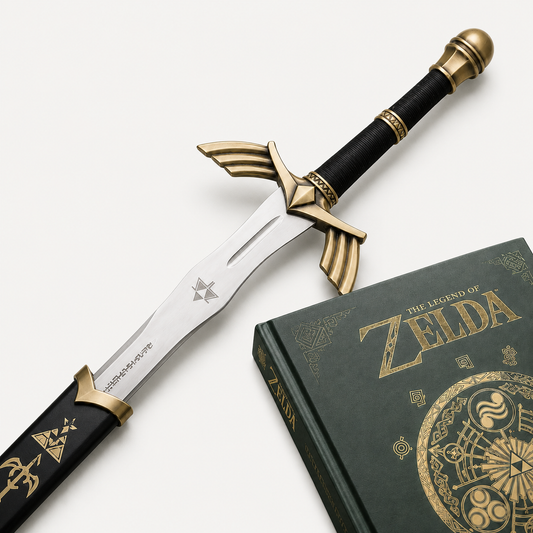 Black The Legend of Zelda Skyward Sword Replica