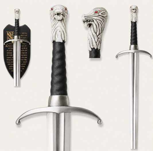 Game of Thrones Jon Snow Sword Replica