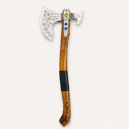 God of War Leviathan Axe Replica
